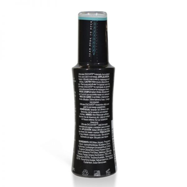Ultimate Encounter Water Based Anal Lubricant 2oz/59ml - Image 2