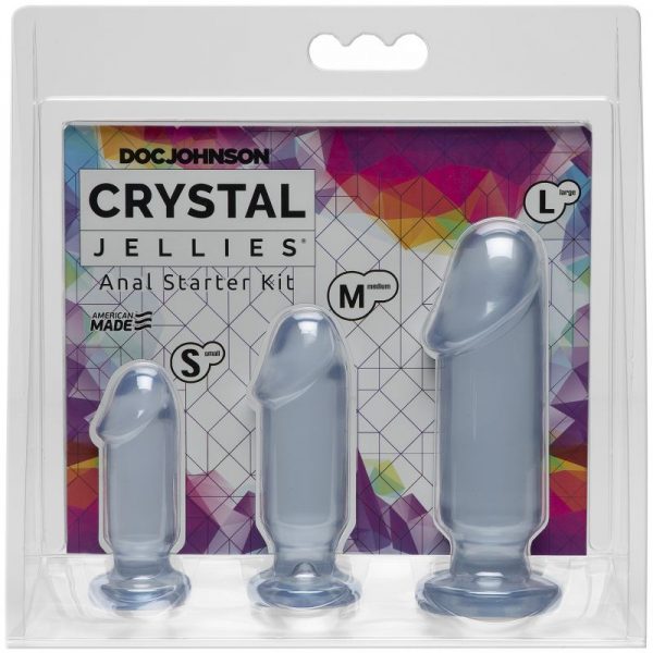 Anal Starter Kit Clear - Image 2