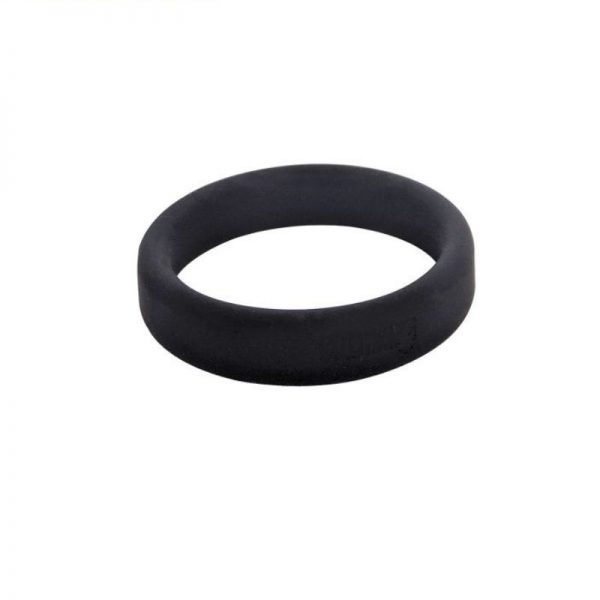 Brutus Flat Slick Cock Ring 55mm - Image 2