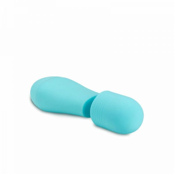 Rose Petite Massage Wand Blue - Image 4