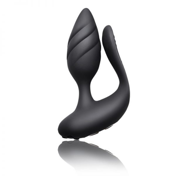 Cocktail Dual Stimulator Black