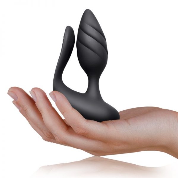 Cocktail Dual Stimulator Black - Image 6