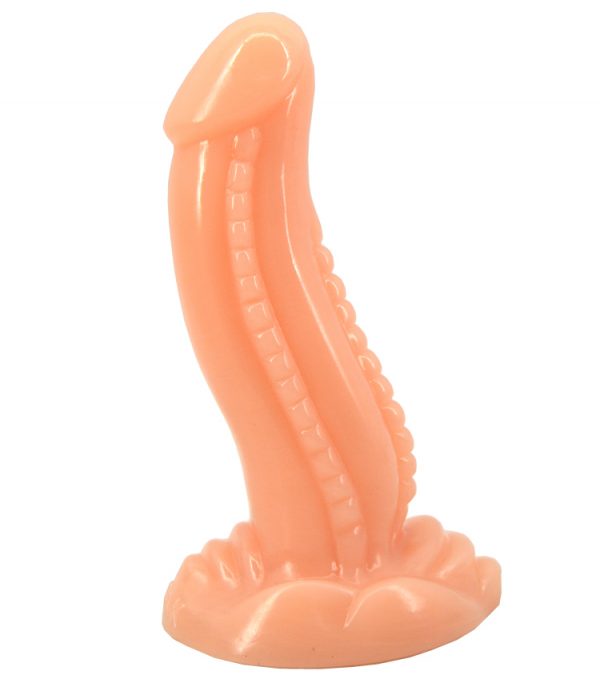 Dinosaur Dildo Flesh - Image 2