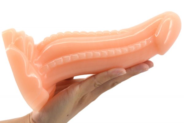 Dinosaur Dildo Flesh - Image 4