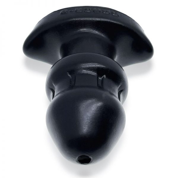 Drain O Flow Thru Buttplug Black - Image 6