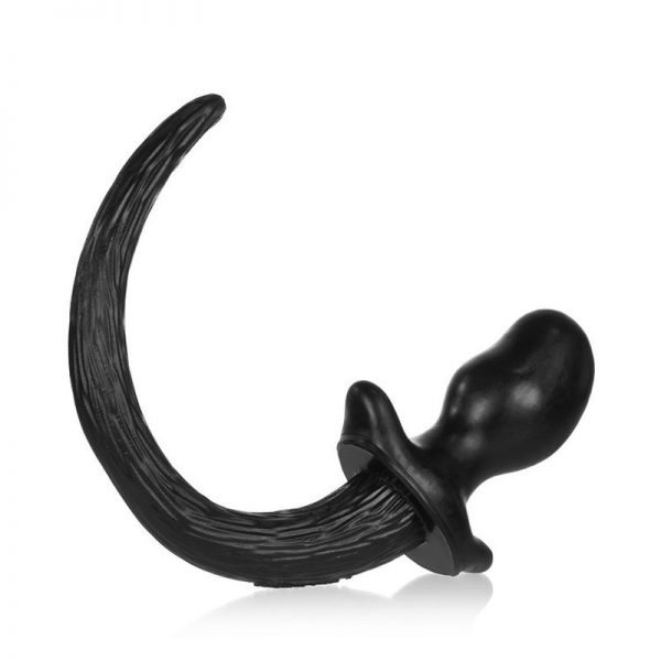 Puppy Tail Buttplug Bulldog L - Image 2