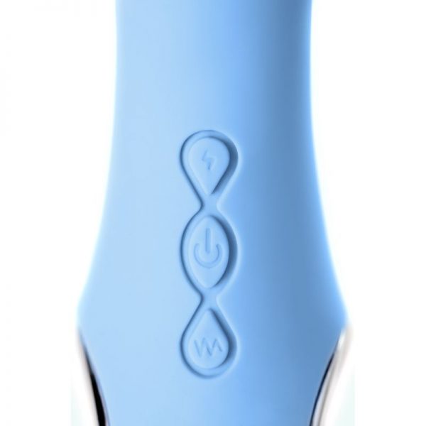 Physics Galvani Electric-Stim Vibrator Blue - Image 5