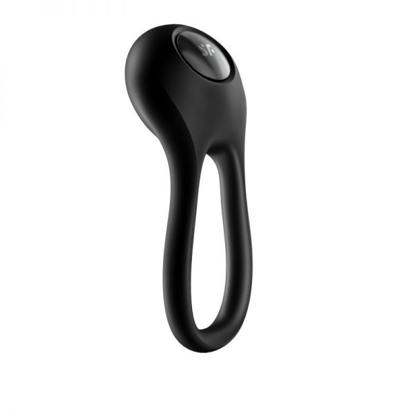 Satisfyer Majestic Duo Cockring - Image 3