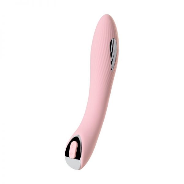 Physics Tesla Electric-Stim G-Spot Vibrator Pink - Image 2