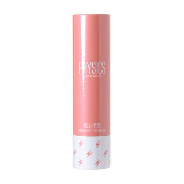 Physics Tesla Electric-Stim G-Spot Vibrator Pink - Image 3