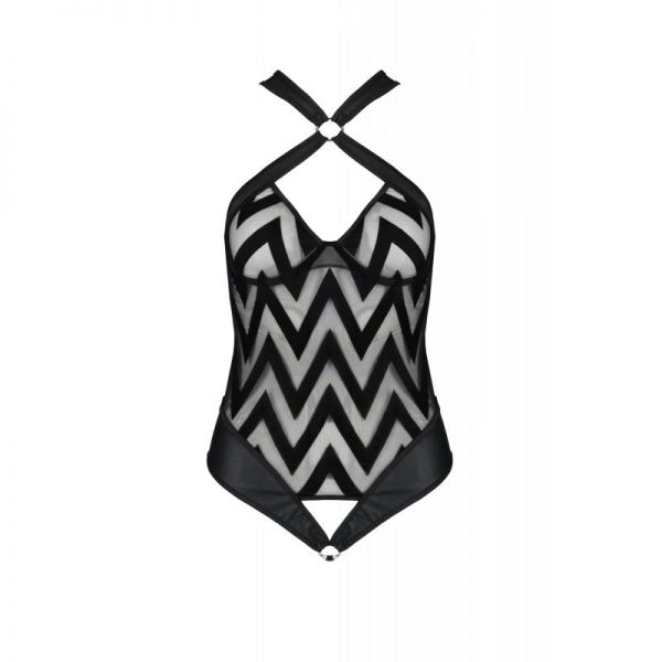 Hima Bodysuit Black - Image 3