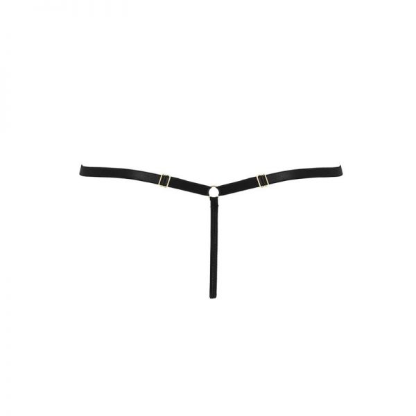 Shelly Thong Black - Image 4