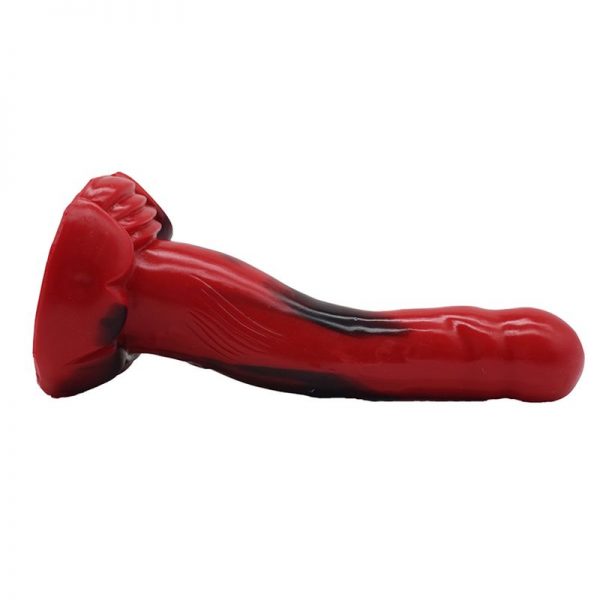 Sea Dog Dildo Red - Image 2