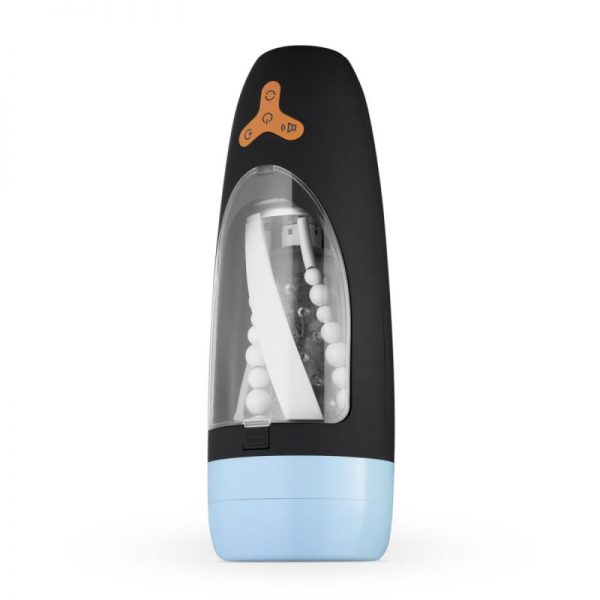 Cruizr Rotating And Sucking Automatic Masturbator w Holder - Image 4