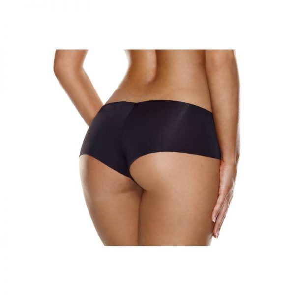 Invisible Bootyshort Black - Image 2