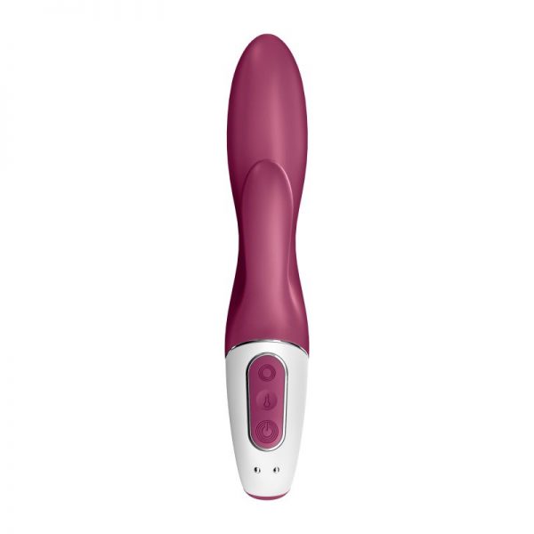 Satisfyer Heated Affair Warming Rabbit Vibrator - Image 4