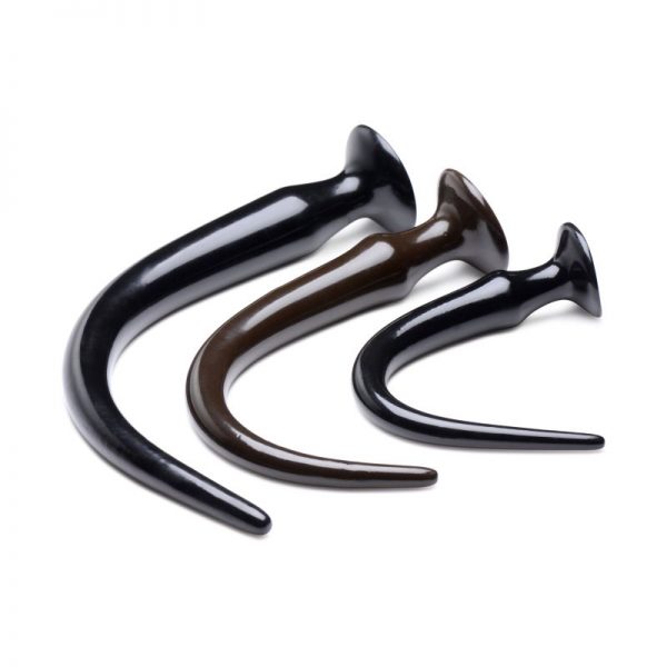 Slim Tapered Anal Hose Training Set - Image 3