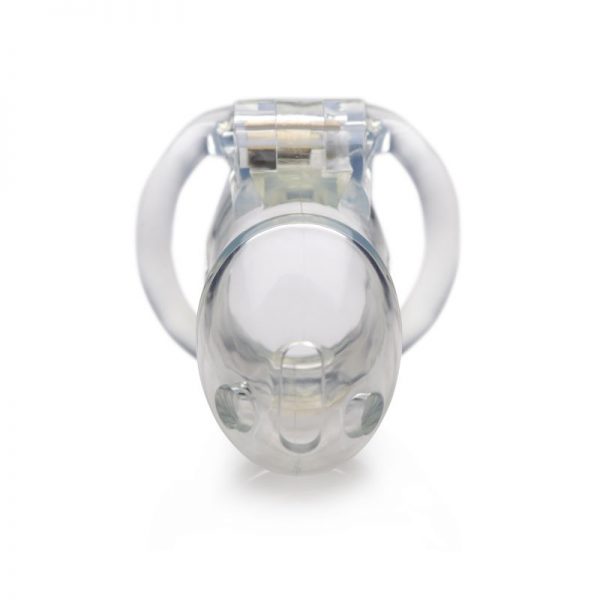Clear Captor Chastity Cage Small - Image 2