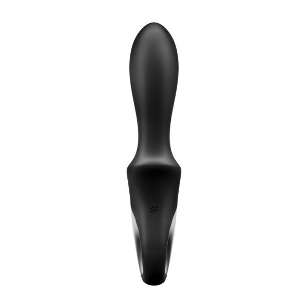 Satisfyer Heat Climax Connect App Warming Anal Vibrator - Image 2