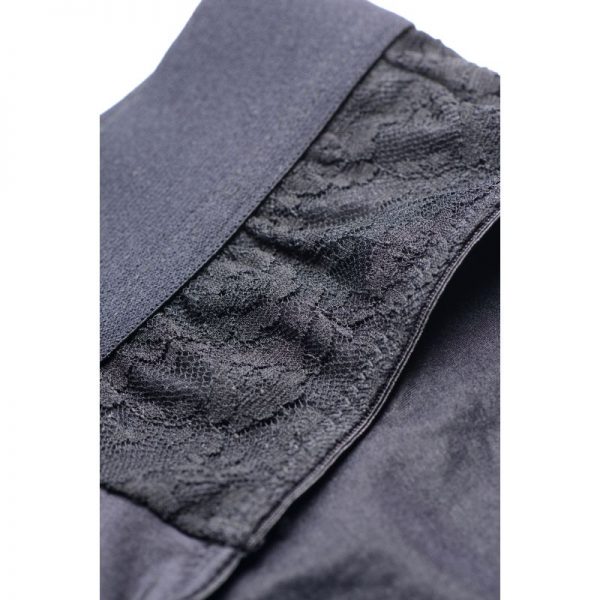 Lace Envy Panty Harness Black S/M - Image 3
