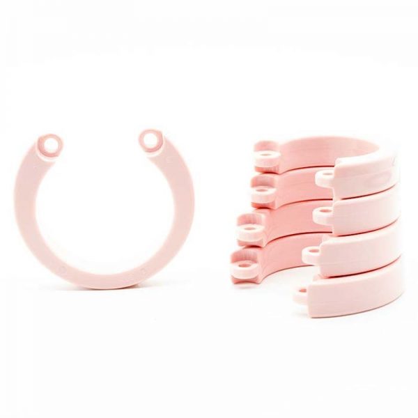 Cockcage U Ring No 4 Pink