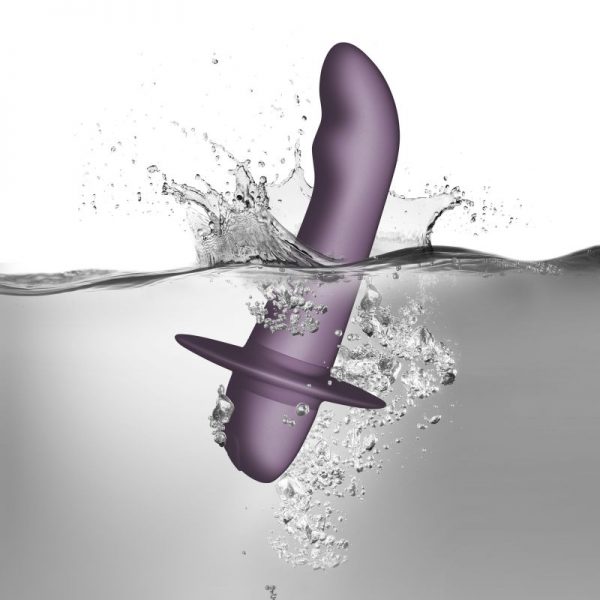 SugarBoo Tickety-Boo Anal Massager Vibe Mauve - Image 3