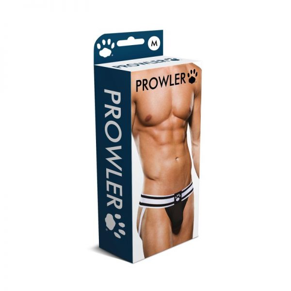 Prowler Jock White/Black - Image 3