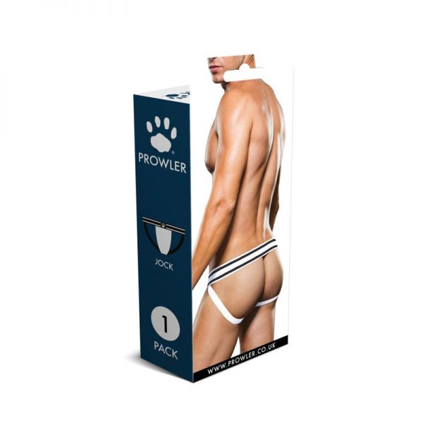 Prowler Jock White/Black - Image 4