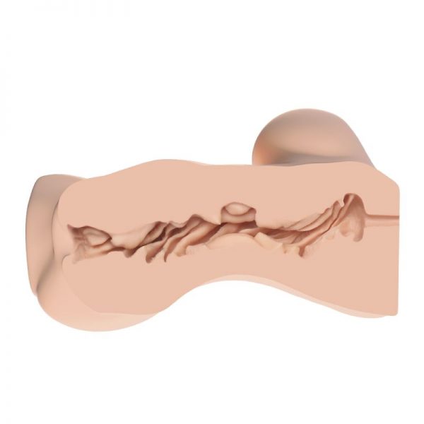 Jessica Hand Held Torso Masturbator - Image 7