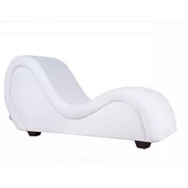 Kama Sutra Chaise Love Lounge White