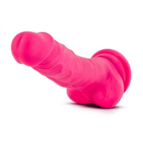 Ruse Hypnotize Hot Pink Dildo - Image 3