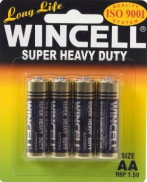 wincell battery