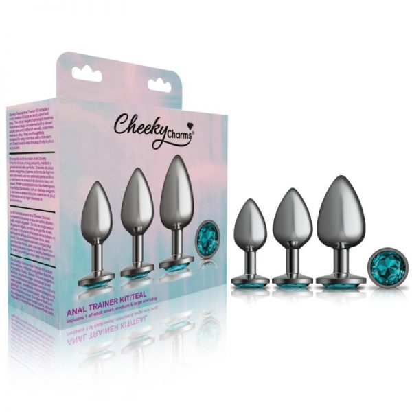 cheeky charms silver