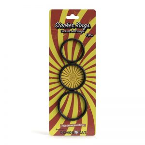 Stacker Rings 3 Pc Set