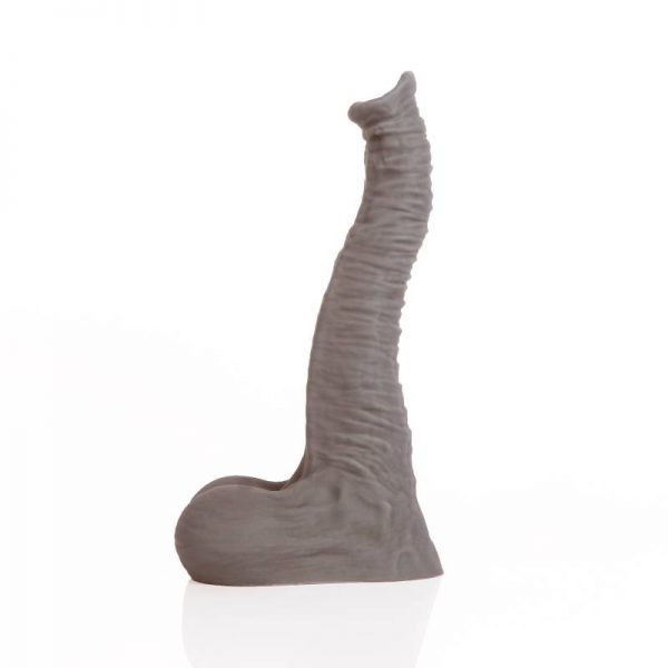 gray cock silicone