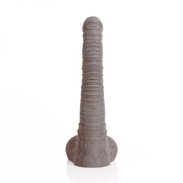 gray cock silicone