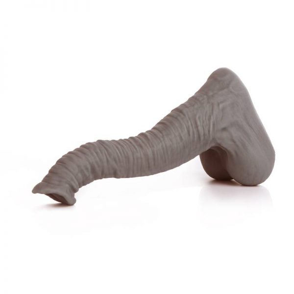 gray cock silicone