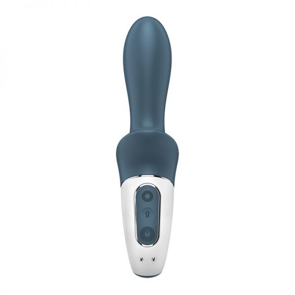 Satisfyer Air Pump Booty 2 Dark Grey - Image 2