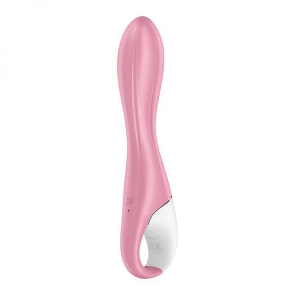 satisfyer air pump vibrator