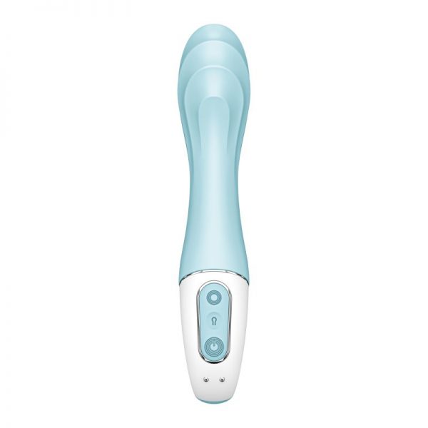 satisfyer air pump vibrator