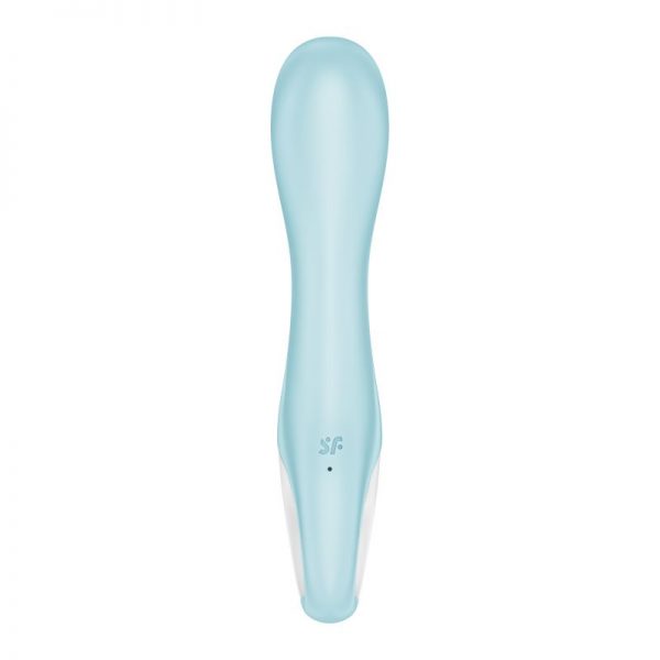 satisfyer air pump vibrator