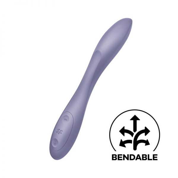 satisfyer g spot flex