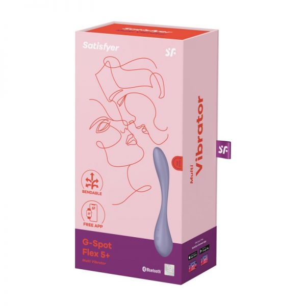 satisfyer g spot flex