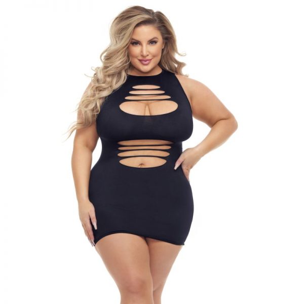 fitted plus size