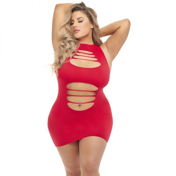 fitted plus size