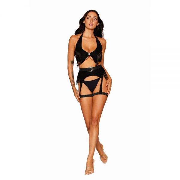 Dreamgirl Ride Em Cowgirl Costume