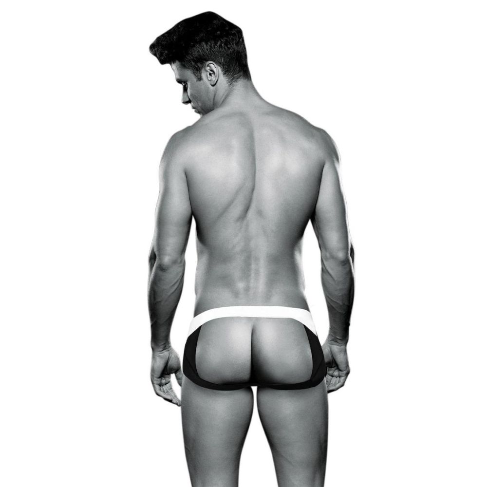Bulge Jock White - Image 2