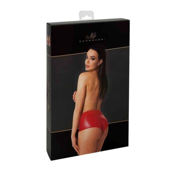 Mysteria Shorts Red - Image 4