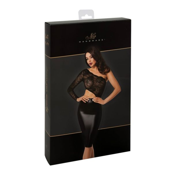 Erotica Midi Dress - Image 4