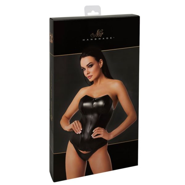 Mysteria Corset Black - Image 3